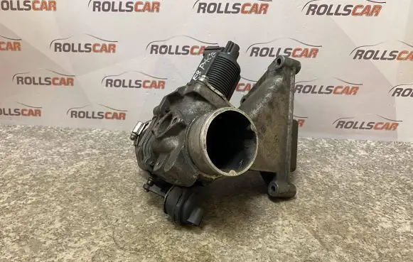 Renault Espace - Grand espace IV Throttle valve 8200056350