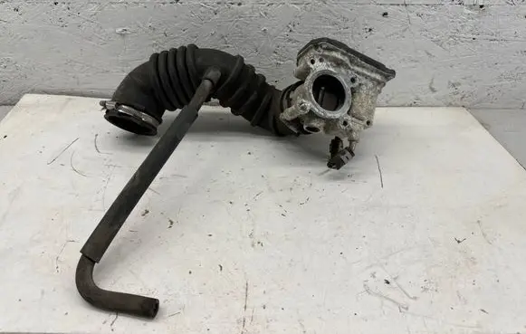 Mitsubishi Colt CZ3 Throttle valve MN195709