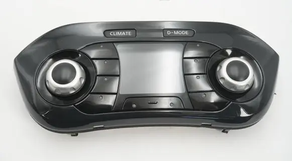 Nissan Juke I F15 Climate control unit 248451KA3B