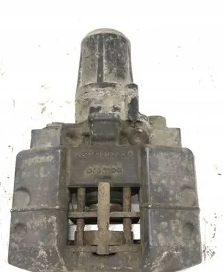 Tesla Model S Rear brake caliper