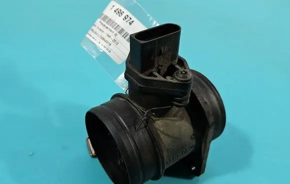 Mass air flow meter