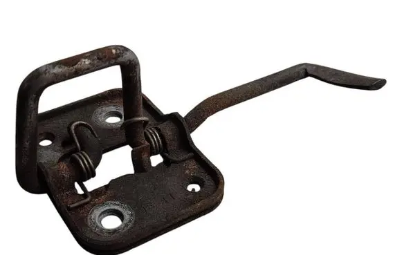 Seat Ibiza IV (6J,6P) Engine bonnet/hood lock/latch loop/hook 6J0823186