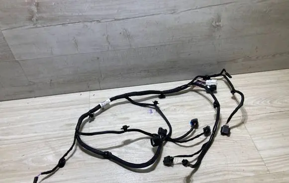 Renault Arkana Tailgate/trunk wiring harness 240515661R