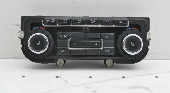 Volkswagen Touran I Interior fan control switch 5K0907044CN