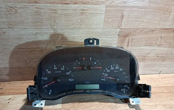 Fiat Punto (188) Speedometer (instrument cluster) 46833455 503000344700 6630689