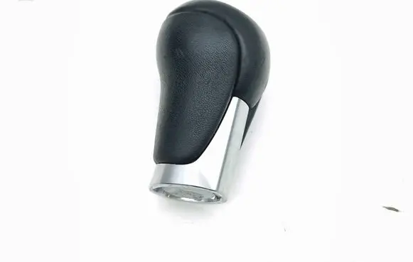 Mazda CX-5 II Gear lever shifter trim leather/knob 