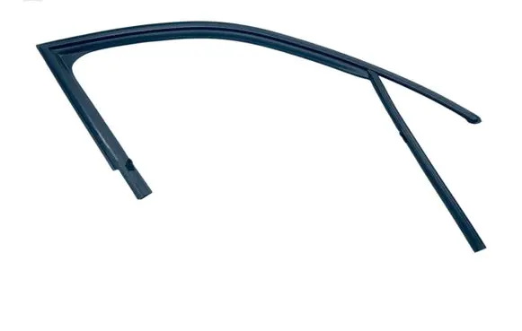 Skoda Fabia Mk3 (NJ) Rubber seal front door window/glass 6V0837432D
