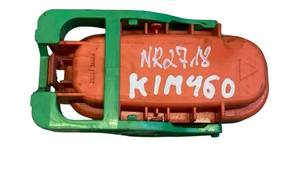 Renault Kangoo II Battery relay fuse 297C13NA0B