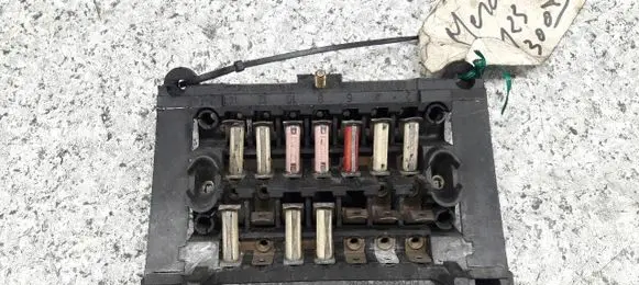 Mercedes-Benz 200 300 W123 Fuse box set