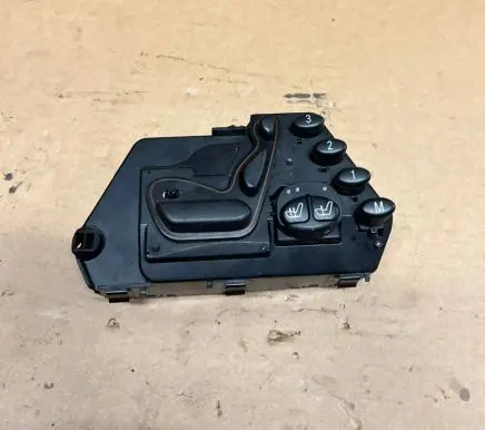 Seat control switch