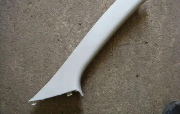 Mitsubishi Space Star (A) pillar trim