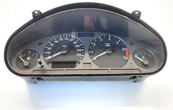 BMW 3 E36 Speedometer (instrument cluster) 8381858