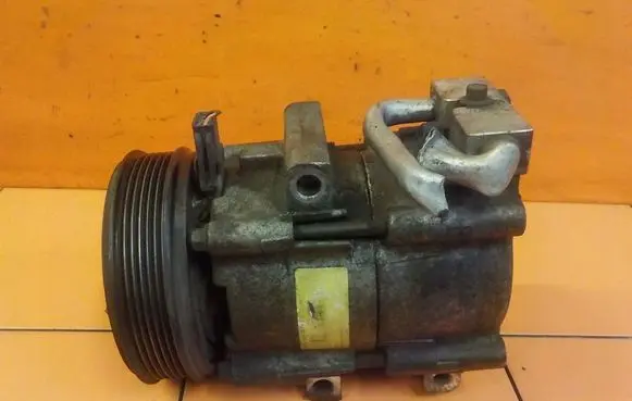 Ford Transit Air conditioning (A/C) compressor (pump) 412A2
