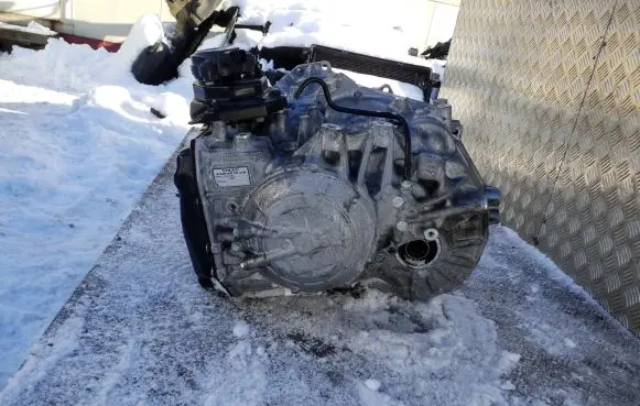 Volvo XC90 Automatic gearbox TG81SD 1285351 31325847
