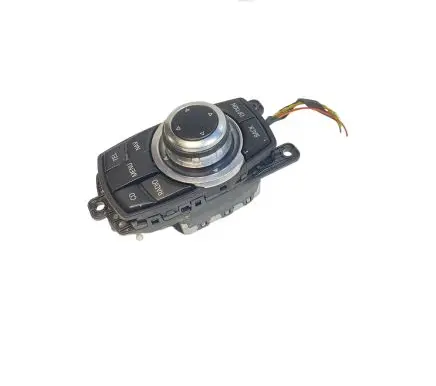 BMW 5 F10 F11 Head unit multimedia control 9253944 19226310 901208480004