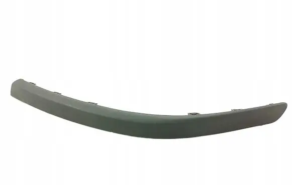 Volvo V70 Front bumper splitter molding 9190298