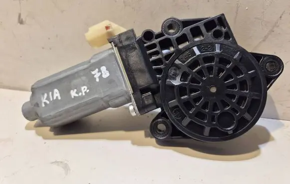 KIA Sportage Front door window regulator motor