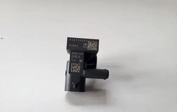 Audi A3 8Y Airbag deployment crash/impact sensor