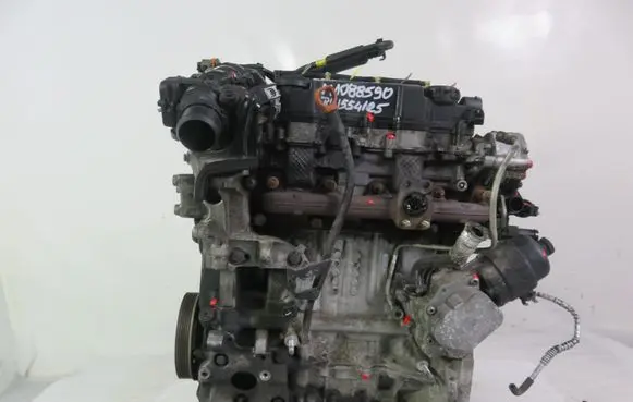Citroen C3 Engine 9HXDV6ATED4 9H02