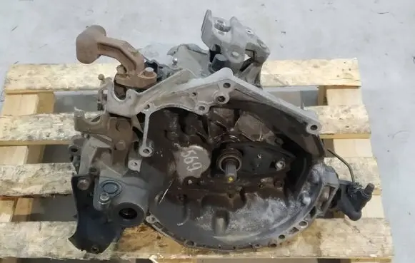 Citroen C3 Manual 5 speed gearbox 20CP15