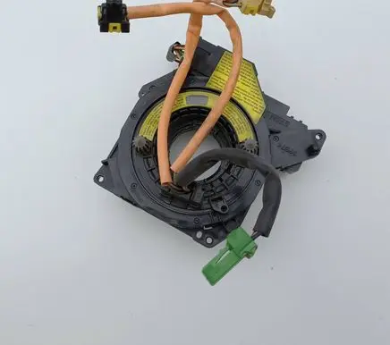 Volvo V50 Airbag slip ring squib (SRS ring) 