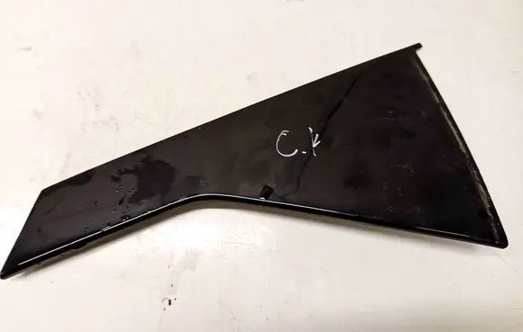 Hyundai Tucson IV NX4 Rear door glass trim molding 83270N7010