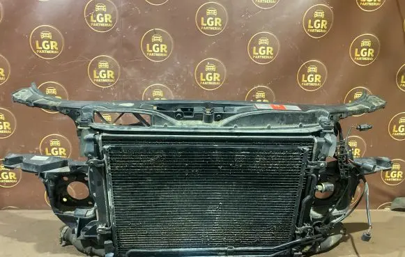 Audi A4 S4 B6 8E 8H Radiator set 8E0805594A