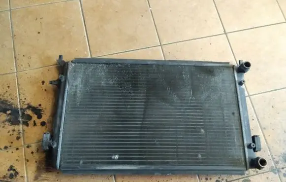Audi A3 S3 8P Coolant radiator 1K0121251CJ