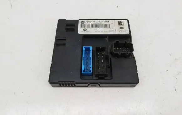 Audi A6 S6 C6 4F Comfort/convenience module 4F0907289E 4F0910289E 5DK00876220