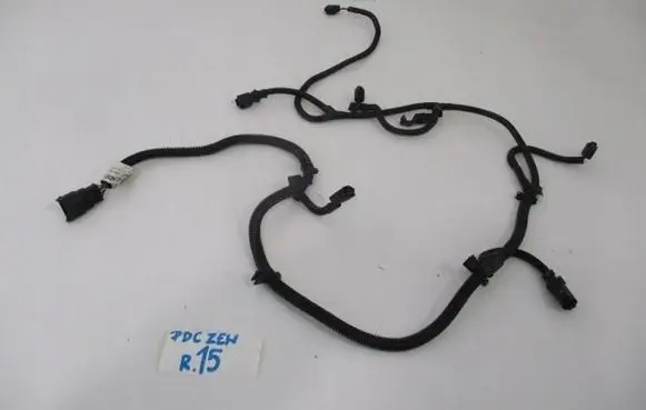 Peugeot 5008 Front door wiring loom/harness boot 200765302