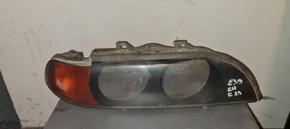 BMW 5 E39 Headlight lense 14551200
