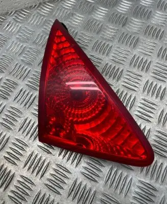 Peugeot 3008 I Tailgate rear/tail lights 9683461080
