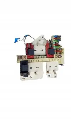 Mercedes-Benz ML W163 Fuse 1635450305