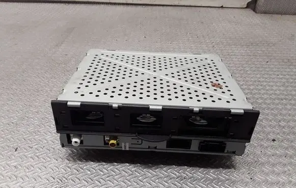 Audi A6 S6 C6 4F GPS navigation control unit/module 4F0035541H