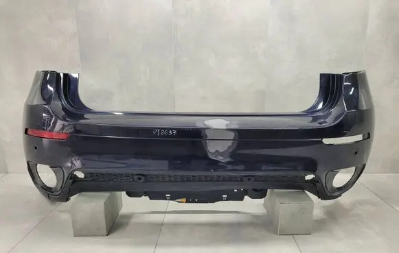 BMW X6 E71 Rear bumper 51127176243 5112 7176243