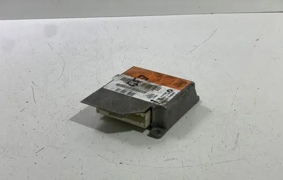 BMW 5 E39 Airbag control unit/module 65778372521