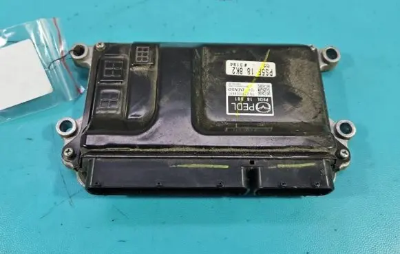 Mazda 3 III Engine control unit/module ECU 2797008891 IMPRK1383327