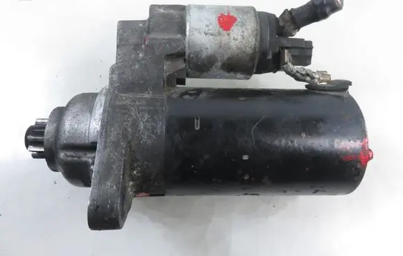 Skoda Fabia Mk1 (6Y) Starter motor 
