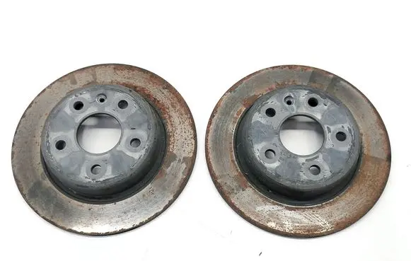 Chevrolet Bolt Rear brake disc 13531928