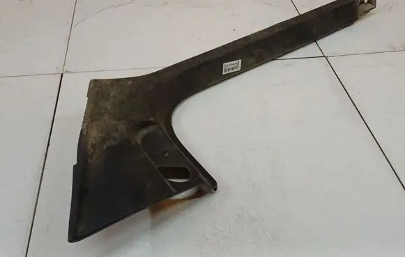 Skoda Octavia Mk2 (1Z) Front sill trim cover 1Z1863483
