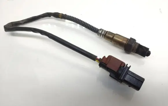Audi A6 Allroad C6 Lambda probe sensor 059906262 0281004054 1928404689
