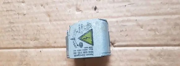 Audi A6 S6 C6 4F Headlight ballast module Xenon 5DD00831950