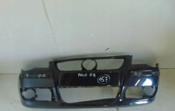 Volkswagen Polo IV 9N3 Front bumper
