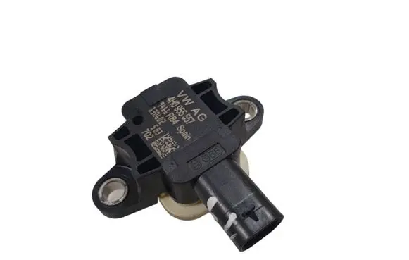 Audi A6 S6 C7 4G Airbag deployment crash/impact sensor 4H0955557