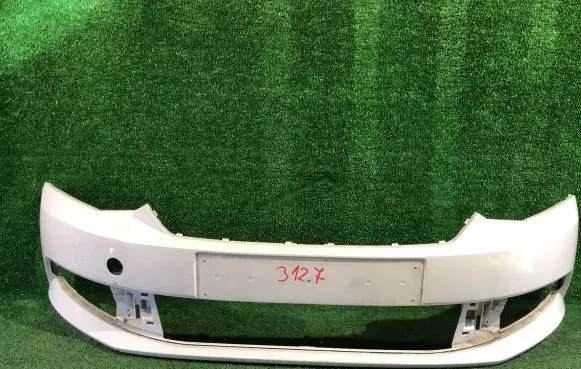 Skoda Fabia Mk3 (NJ) Front bumper