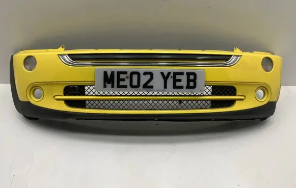 Mini One - Cooper R50 - 53 Front bumper