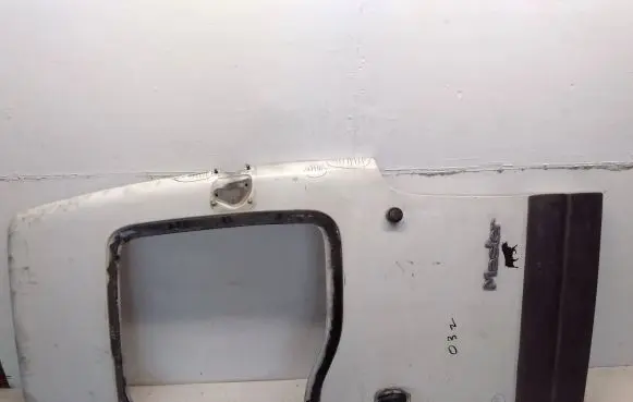 Renault Master II Back/rear loading door 