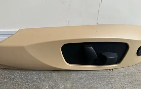 Seat trim