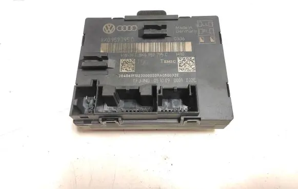 Audi Q5 SQ5 Door control unit/module 8K0959795C