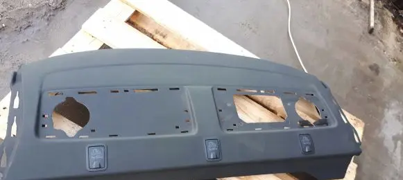Audi A4 S4 B9 Parcel shelf 8W5863411AJ